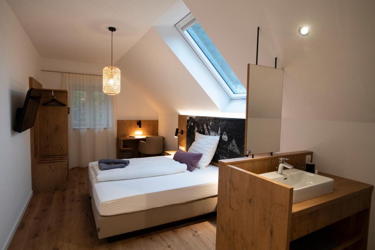Martins Hotel Schonungen Zewnętrze zdjęcie
