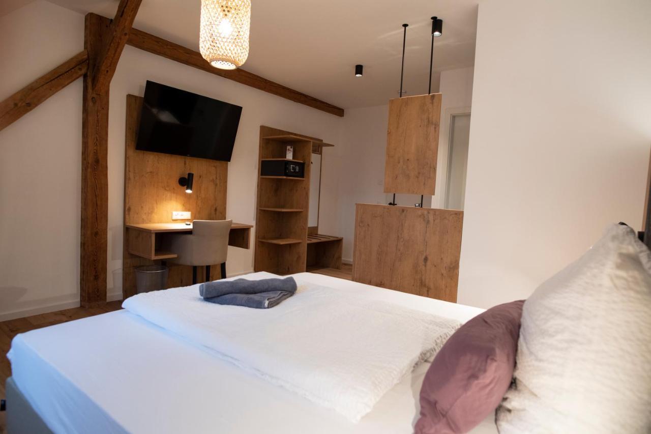 Martins Hotel Schonungen Zewnętrze zdjęcie