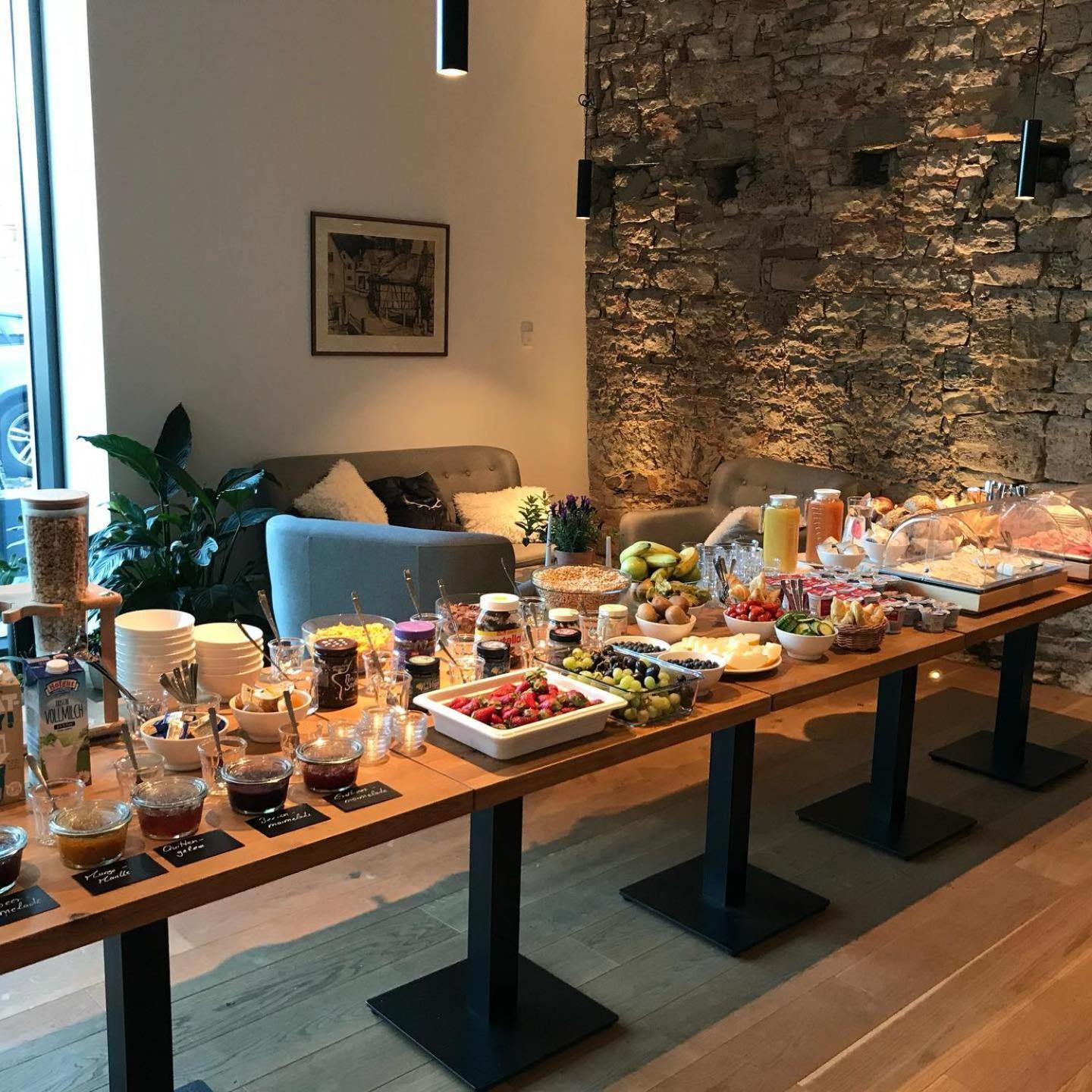 Martins Hotel Schonungen Zewnętrze zdjęcie